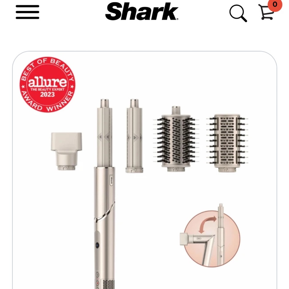 Shark Flexstyle